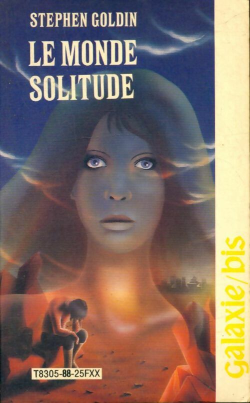 Livrenpoche : Le monde solitude - Stephen Goldin - Livre