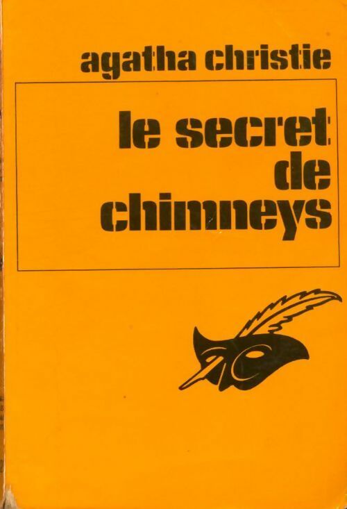 Livrenpoche : Le secret de Chimneys - Agatha Christie - Livre