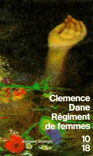 Livrenpoche : Régiment de femmes - Clemence Dane - Livre