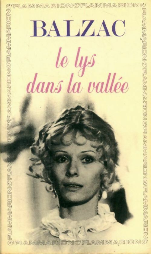 Livrenpoche : Le lys dans la vallée - Honoré De Balzac - Livre