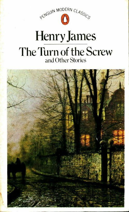 Livrenpoche : The turn of the screw and other stories - Henry James - Livre