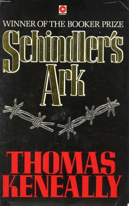 Livrenpoche : Schindler's ark - Thomas Keneally - Livre