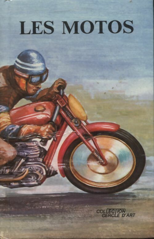 Les motos - Porazik Juraj - Livre