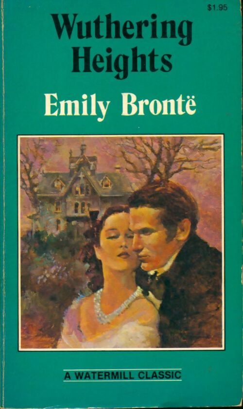 Livrenpoche : Wuthering Heights - Emily Brontë - Livre