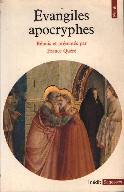 Évangiles apocryphes - France Quéré - Livre