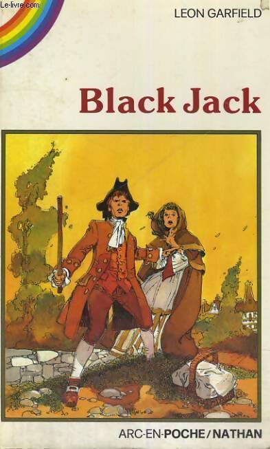 Livrenpoche : Black Jack - Leon Garfield - Livre