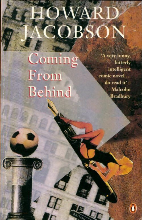 Livrenpoche : Coming from behind - Howard Jacobson - Livre