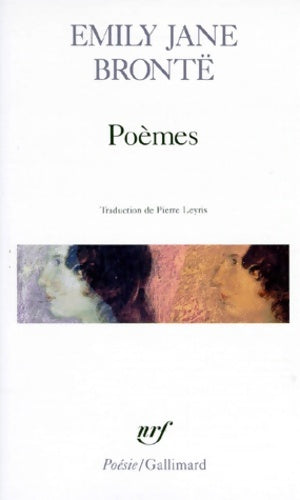 Livrenpoche : Poèmes : 1836-1846 - Emily Brontë - Livre