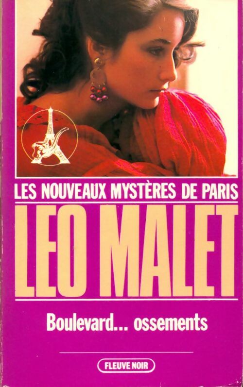 Livrenpoche : Boulevard ossements - Léo Malet - Livre