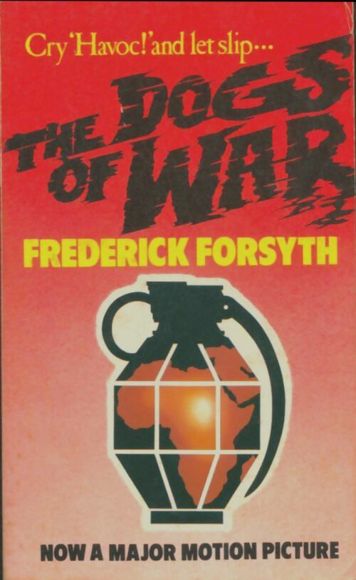 Livrenpoche : The dogs of war - Frederick Forsyth - Livre