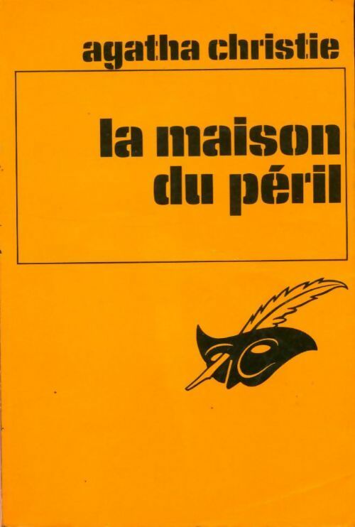 Livrenpoche : La maison du péril - Agatha Christie - Livre