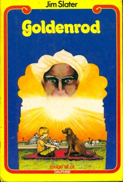 Livrenpoche : Goldenrod - Jim Slater - Livre