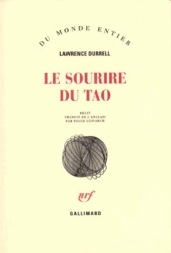 Livrenpoche : Le sourire du tao - Lawrence Durrell - Livre