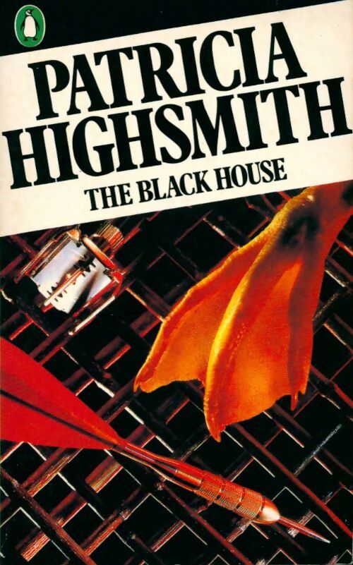 The Black House and Other Stories - Patricia Highsmith - Livre