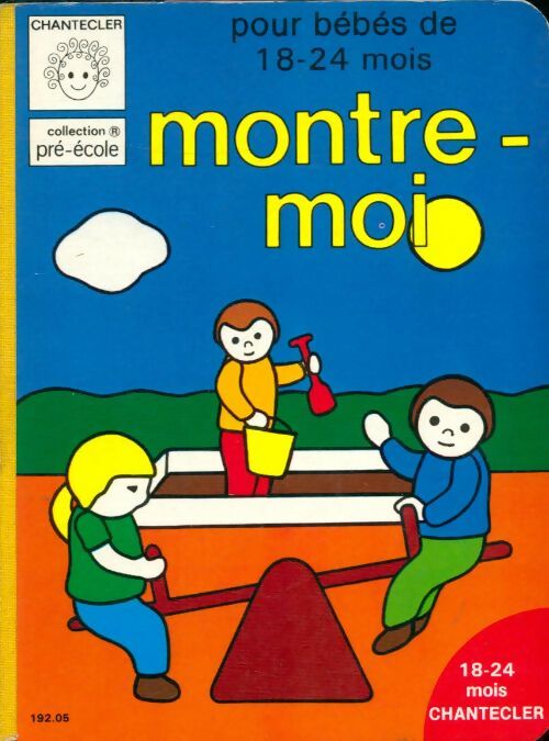Livrenpoche : Montre-moi - Collectif - Livre