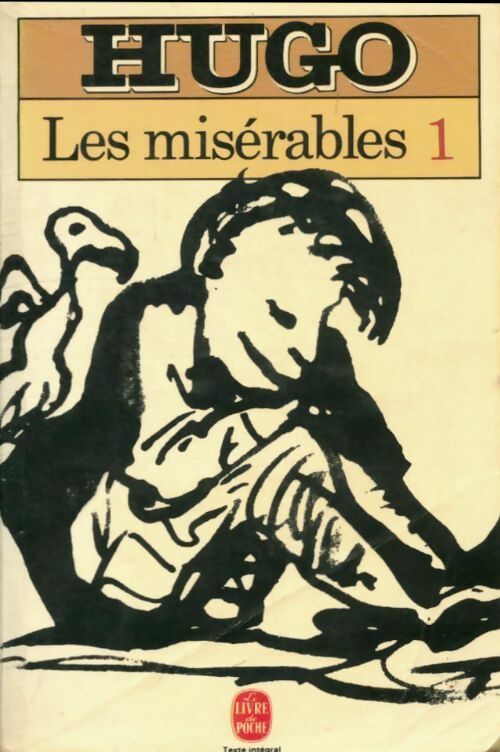 Livrenpoche : Les misérables Tome I - Victor Hugo - Livre