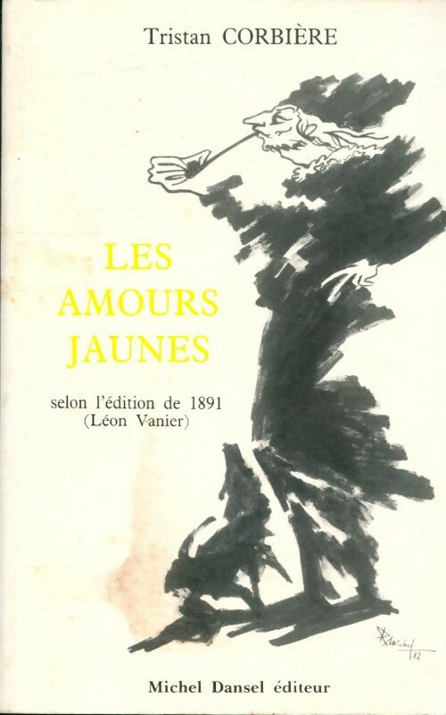 Livrenpoche : Les amours jaunes - Tristan Corbière - Livre