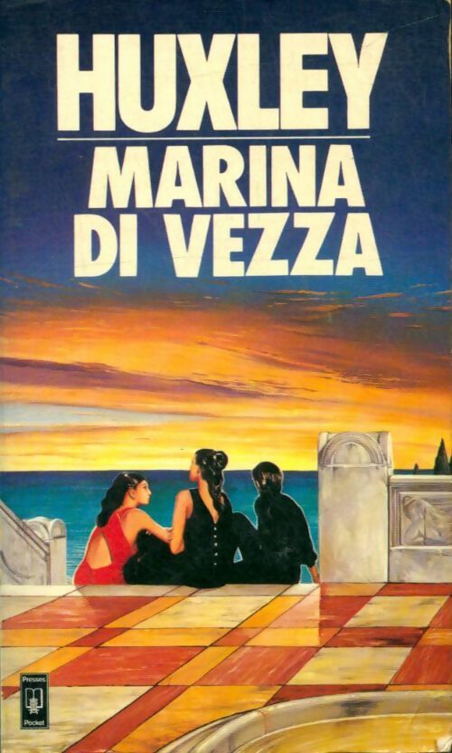 Livrenpoche : Marina di Vezza - Aldous Huxley - Livre