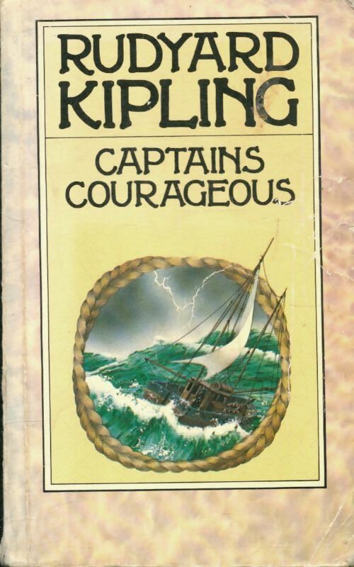 Livrenpoche : Captains courageous - Rudyard Kipling - Livre
