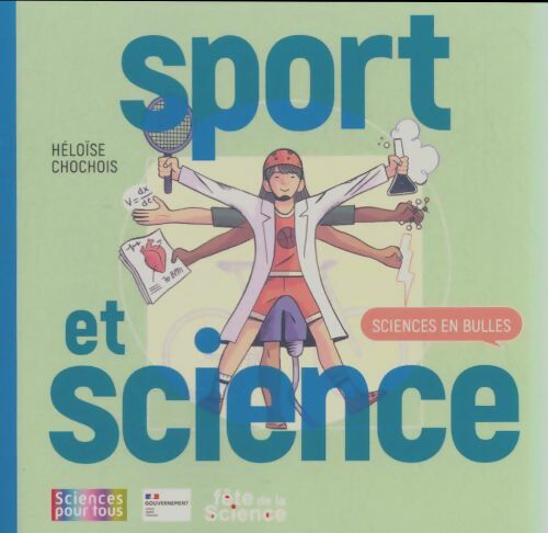 Livrenpoche : Sport et science - Héloïse Chochois - Livre