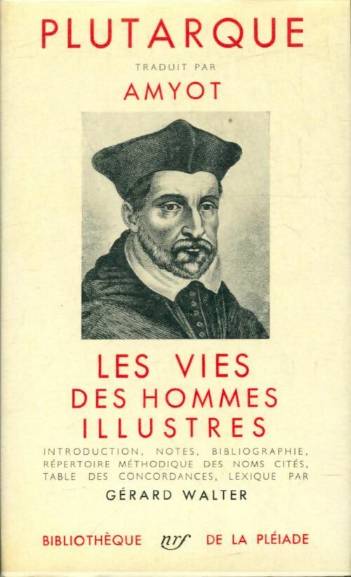 Livrenpoche : Les vies des hommes illustres de Plutarque Tome II - Amyot - Livre