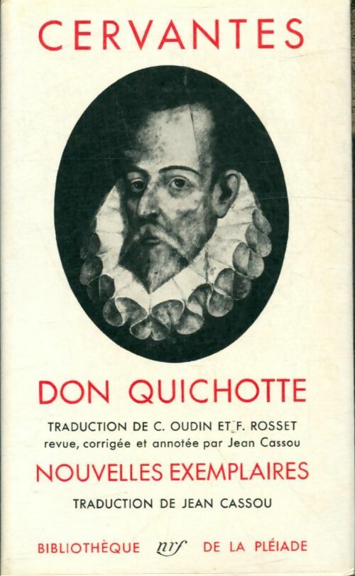 Livrenpoche : Don Quichotte / Nouvelles exemplaires - Miguel De Cervantès - Livre