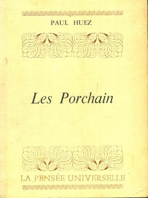 Livrenpoche : Les Porchain - Paul Huez - Livre