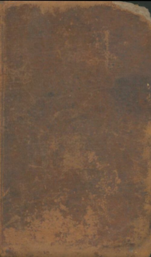 Livrenpoche : Instructions chrétiennes pour le 1ère communion et la confirmation - Xxx - Livre