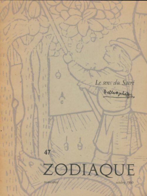 Livrenpoche : Zodiaque n°47 - Collectif - Livre