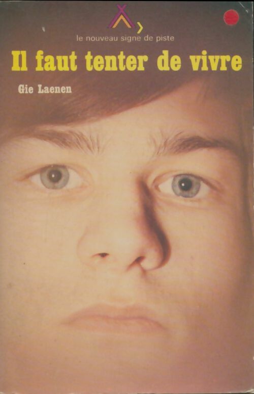 Livrenpoche : Il faut tenter de vivre - Gie Laenen - Livre