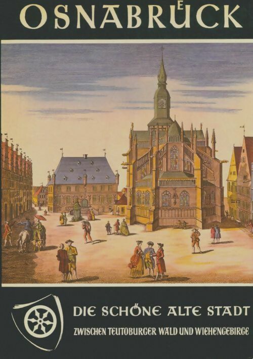 Livrenpoche : Osnabrück - Unbekannt - Livre