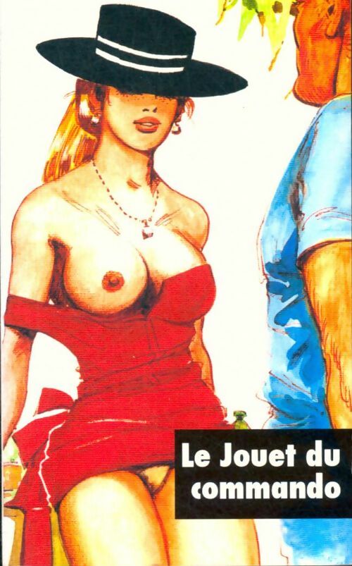 Livrenpoche : Le jouet du commando - Inconnu - Livre