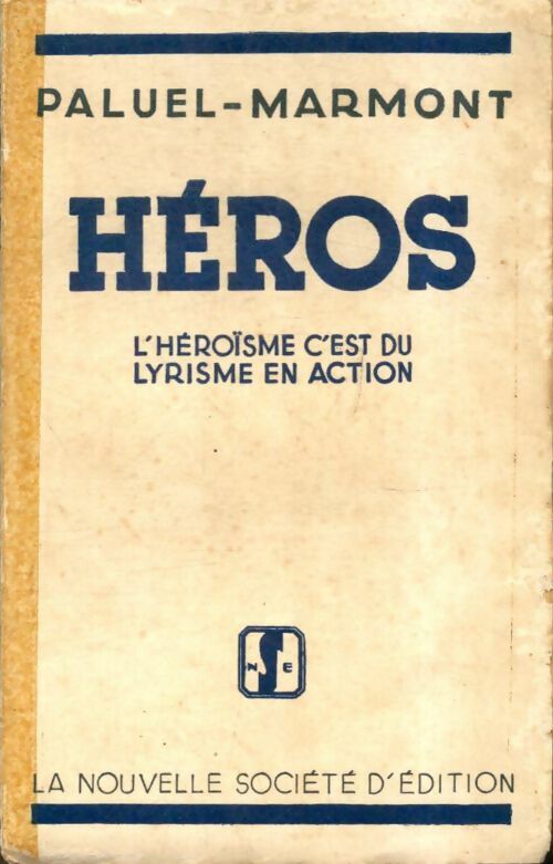Livrenpoche : Héros - Marmont-Paluel - Livre