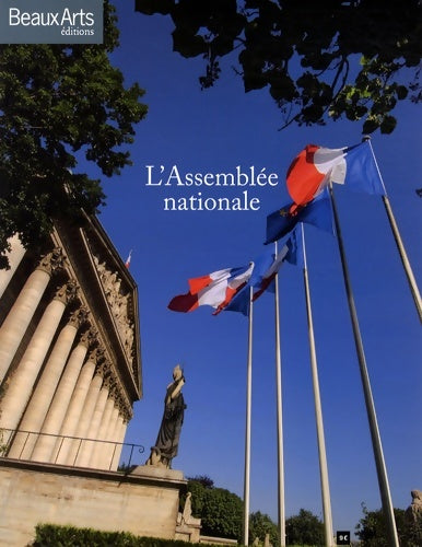 Livrenpoche : L'assemblée nationale - Jean-Pierre Icikovics - Livre