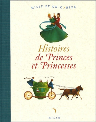 Livrenpoche : Histoires de princes et de princesses - Collectif - Livre