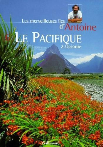 Livrenpoche : Le Pacifique Tome II : Océanie - Guide Gallimard - Livre