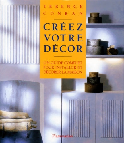 Livrenpoche : Créez votre décor - Terence Conran - Livre