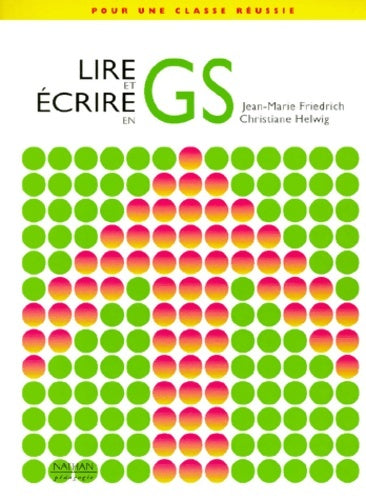 Livrenpoche : Lire et écrire en grande section - Jenger-dufayet - Livre