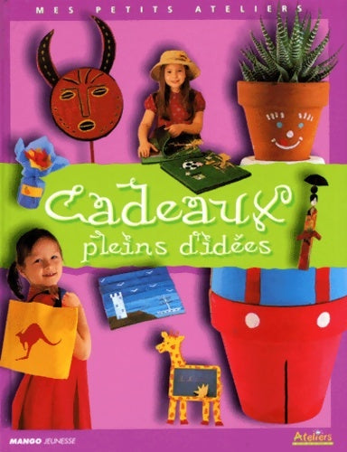 Livrenpoche : Cadeaux pleins d'idees - Marina Petrossian - Livre