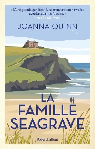 La Famille Seagrave - Joanna Quinn - Livre