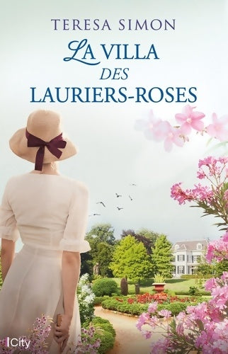 Livrenpoche : La villa des lauriers-roses - Teresa Simon - Livre