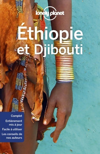 Livrenpoche : Ethiopie et Djibouti - 1ed - Jean-Bernard Carillet - Livre