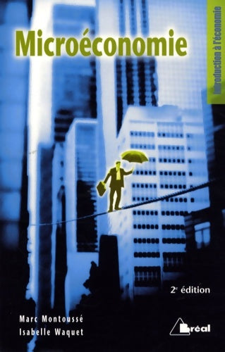 Livrenpoche : Microéconomie - Marc Montoussé, Isabelle Waquet - Livre