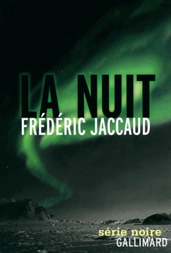 Livrenpoche : La nuit - Frédéric Jaccaud - Livre