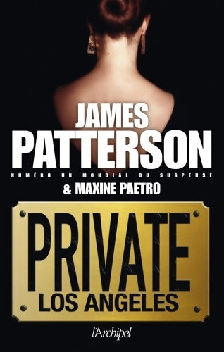Livrenpoche : Private Los Angeles - James Patterson, Maxine Paetro - Livre