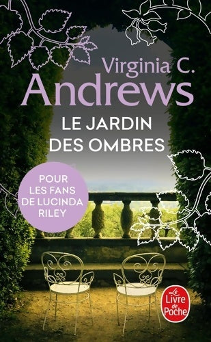 Livrenpoche : Le Jardin des ombres - Virginia Cleo Andrews - Livre