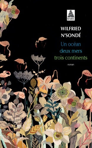 Livrenpoche : Un océan deux mers trois continents - Wilfried N'sondé - Livre