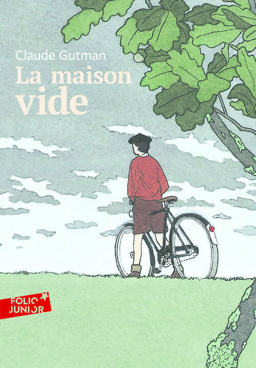 Livrenpoche : La maison vide - Claude Gutman - Livre