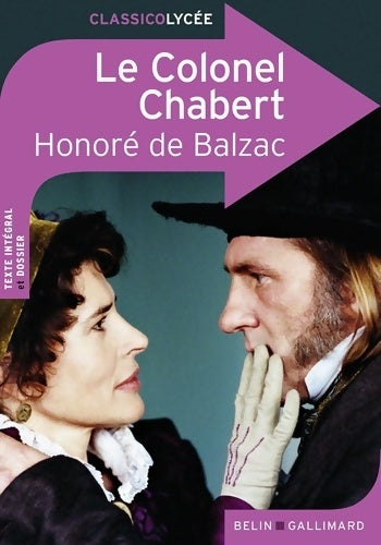 Livrenpoche : Le colonel Chabert - Honoré De Balzac - Livre