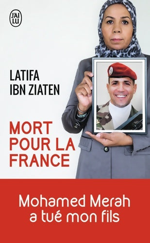 Livrenpoche : Mort pour la France - Latifa Ibn Ziaten - Livre